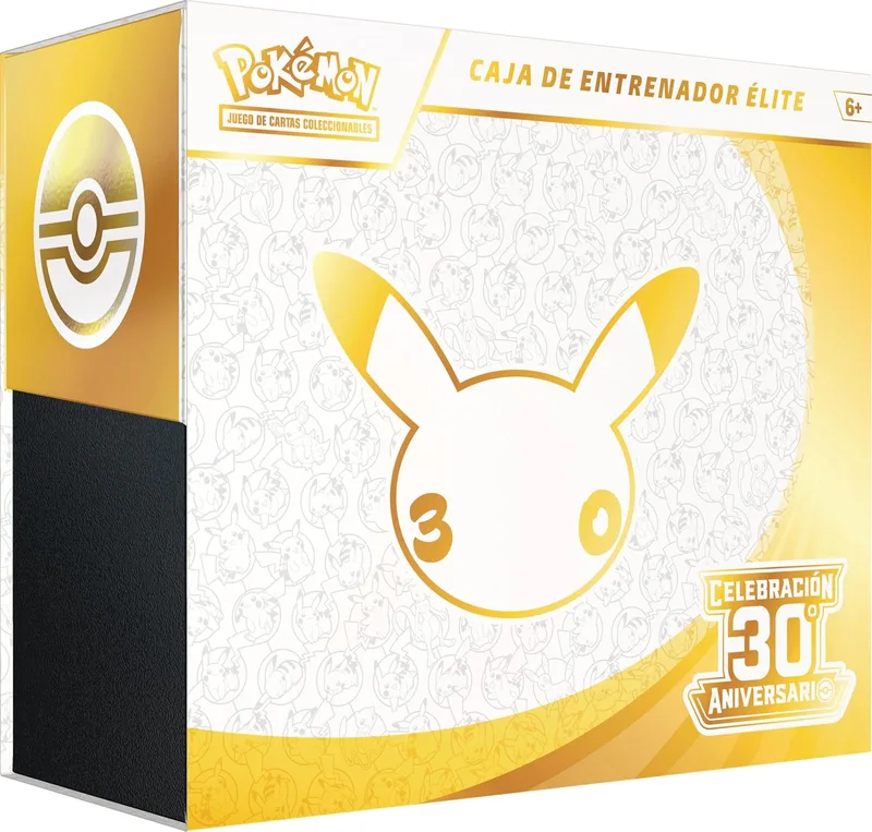 Caja de Entrenador Élite Celebración 30.º Aniversario (ES)