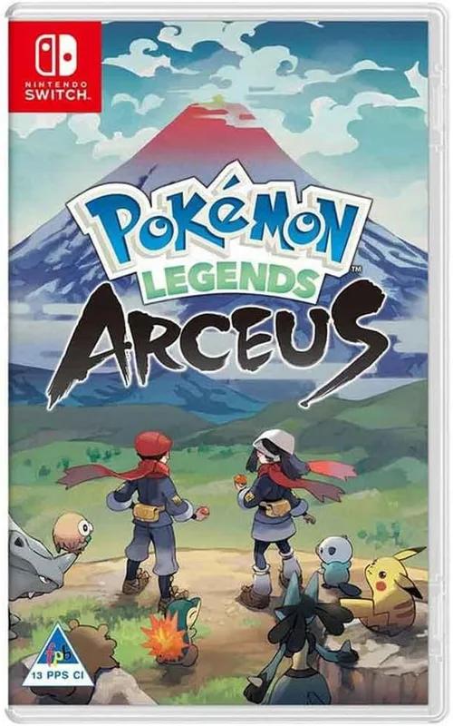 Leyendas Pokémon: Arceus (Nintendo Switch)