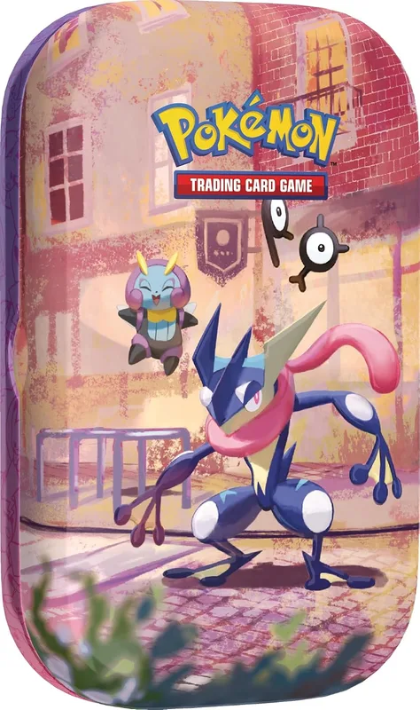 Minilata Celebración 30.º Aniversario: Greninja