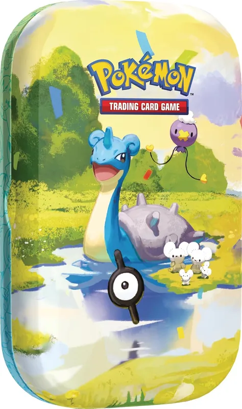 Minilata Celebración 30.º Aniversario: Lapras
