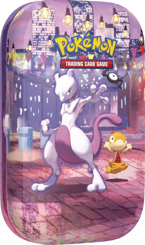 Minilata Celebración 30.º Aniversario: Mewtwo