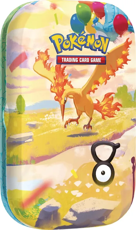 Minilata Celebración 30.º Aniversario: Moltres