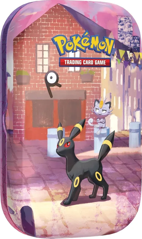 Minilata Celebración 30.º Aniversario: Umbreon