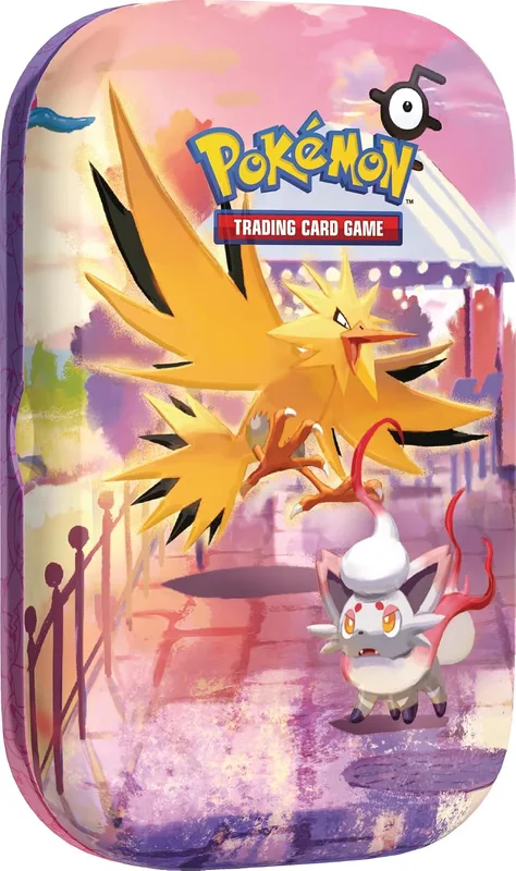 Minilata Celebración 30.º Aniversario: Zapdos