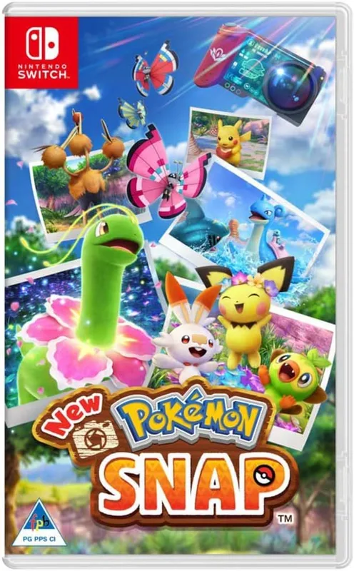 New Pokémon Snap (Nintendo Switch)