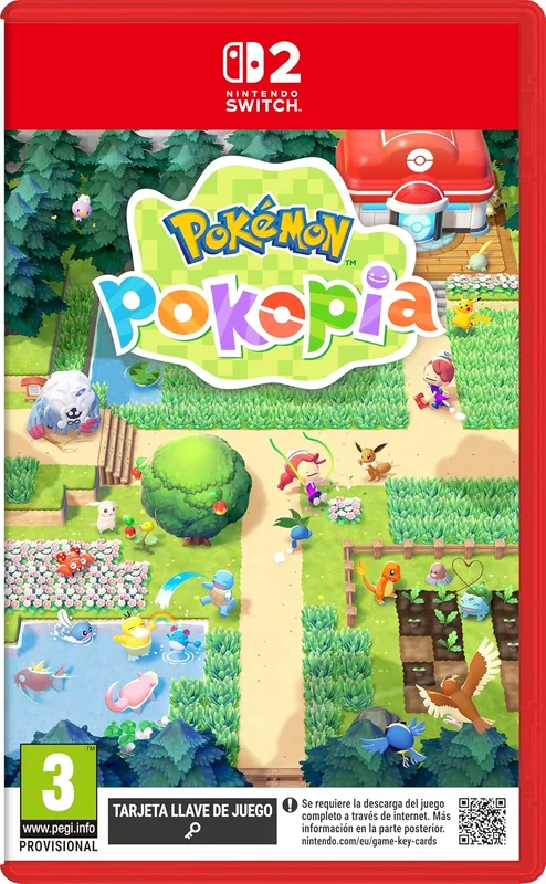 Pokémon Pokopia (Nintendo Switch 2)