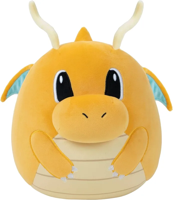 Squishmallows Pokémon Dragonite 25 cm