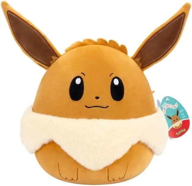 Squishmallows Pokémon Eevee 25 cm